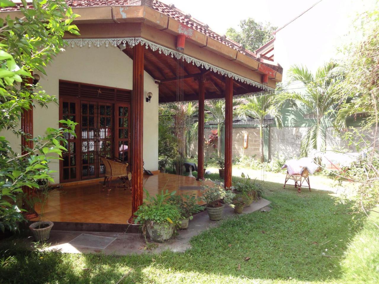 Lidwins Inn 15 Minutes To The Airport Negombo Exteriér fotografie